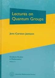 Icon image Lectures on Quantum Groups