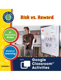 Icon image Applying Life Skills - Your Personal Relationships: Risk vs. Reward - Google Slides (SPED) Gr. 6-12+