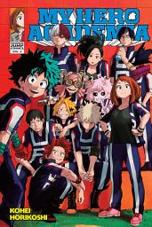 Icon image My Hero Academia: The Boy Born with Everything