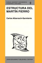 Icon image Estructura del Martín Fierro