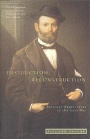 Icon image Destruction and Reconstruction: Personal Experiences of the Late War