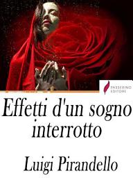 Icon image Effetti d'un sogno interrotto