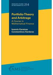 Icon image Portfolio Theory and Arbitrage: A Course in Mathematical Finance