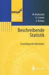 Icon image Beschreibende Statistik: Grundlegende Methoden