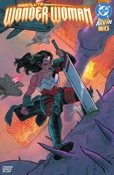Icon image Absolute Wonder Woman (2024)