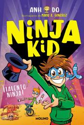 Icon image Ninja Kid 15 - ¡Talento ninja!