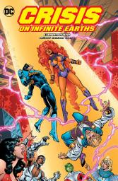 Icon image Crisis on Infinite Earths Companion Deluxe