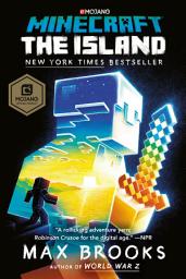 Icon image Minecraft: The Island: An Official Minecraft Novel
