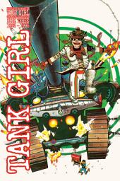 Icon image Tank Girl: Full Color Classics