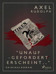 Icon image Unaufgefordert erscheint