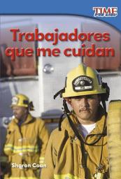 Icon image Trabajadores que me cuidan: Read-Along eBook