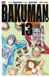 Icon image Bakuman 13