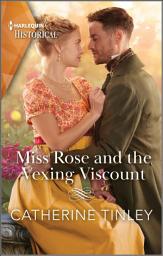 Icon image Miss Rose and the Vexing Viscount