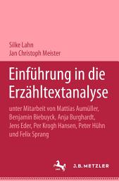 Icon image Einführung in die Erzähltextanalyse