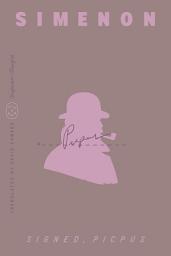 Icon image Signed, Picpus (Inspector Maigret)