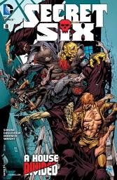 Icon image Secret Six (2014-) #8