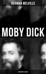 Icon image MOBY DICK (Adventure Classic): Including D. H. Lawrence's critique of Moby-Dick