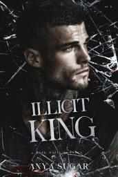 Icon image Illicit King: Dark Mafia Romance