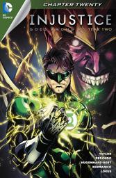 Icon image Injustice: Gods Among Us: Year Two (2014)