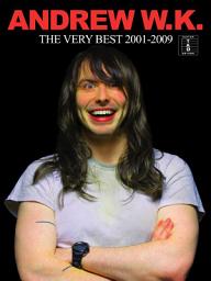 Icon image Andrew W.K: The Very Best of 2001-2009 (Guitar TAB)