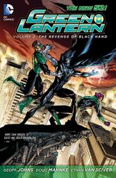 Icon image Green Lantern Vol. 2: The Revenge of Black Hand