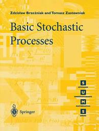 Icon image Basic Stochastic Processes: A Course Through Exercises