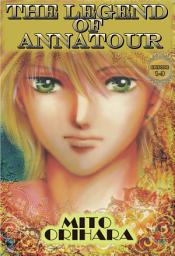 Icon image THE LEGEND OF ANNATOUR, Episode Collections: Episode 1-3