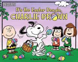 Icon image It's the Easter Beagle, Charlie Brown: with audio recording