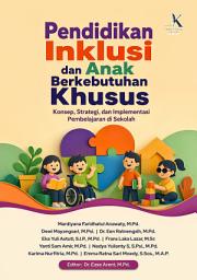 Gambar ikon Pendidikan Inklusi dan Anak Berkebutuhan Khusus (Konsep, Strategi, dan Implementasi Pembelajaran di Sekolah)