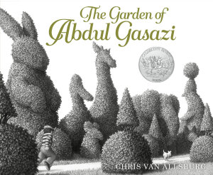Icon image The Garden of Abdul Gasazi