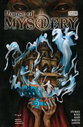 Icon image House of Mystery (2008)