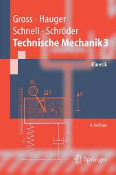 Icon image Technische Mechanik 3: Kinetik, Ausgabe 8