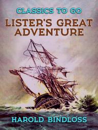Icon image Lister's Great Adventure: Restored Classics to Go Edition