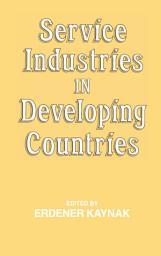 Icon image Service Industries in Developing Countries