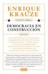 Icon image Democracia en construcción (Ensayista liberal 6)
