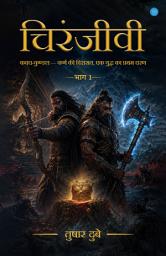 Icon image Chiranjeevi — Bhaag Ek: Kavach-Kundal — Karna Ki Virasat, Ek Yuddh Ka Pratham Charan