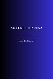 Icon image Ao Correr da Pena