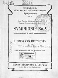 Icon image Symphonie No 5 c-moll, op. 67 von Ludwig van Beethoven
