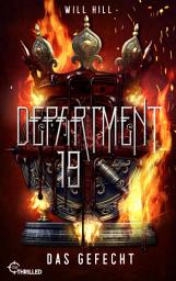 Icon image Department 19 - Das Gefecht: Thriller