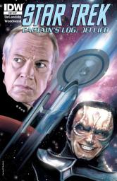 Icon image Star Trek: Captain's Log: Jellico