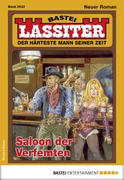 Icon image Lassiter 2433: Saloon der Verfemten