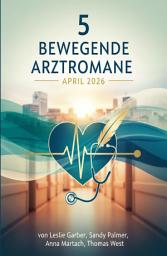 Icon image 5 Bewegende Arztromane April 2026