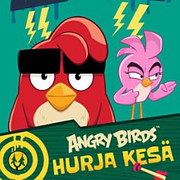 Icon image Angry Birds: Uskomattoman huono sää