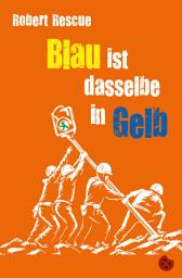 Icon image Blau ist dasselbe in Gelb