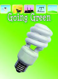 Icon image Going Green