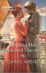 Icon image Meeting Her Promised Viscount
