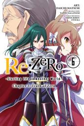 Icon image Re:ZERO -Starting Life in Another World-, Chapter 3: Truth of Zero