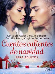 Icon image Cuentos calientes de navidad - para adultos