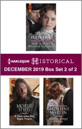 Icon image Harlequin Historical December 2019 - Box Set 2 of 2