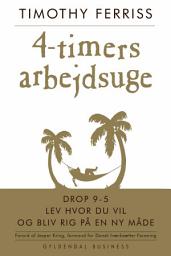 Icon image 4-timers arbejdsuge: drop 9-5, bo hvor du vil og bliv rig på en ny måde
